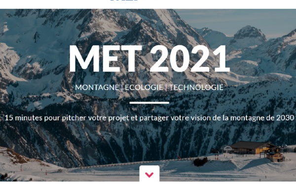 Découvrez les 10 start-up qui vont réinventer la montagne de demain