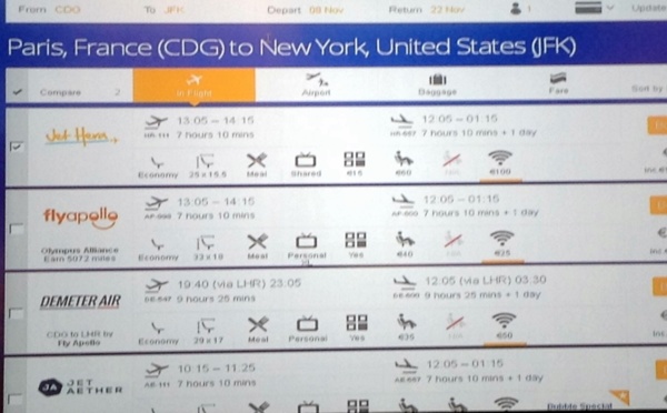Face à Iata, les GDS n’ont pas de souci à se faire… pour l’instant !