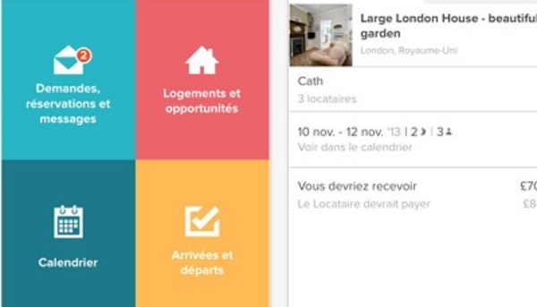 HouseTrip.fr lance une application iPhone pour les propriétaires