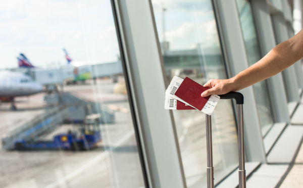 Les aéroports français pourraient perdre 65% de leur trafic en 2021