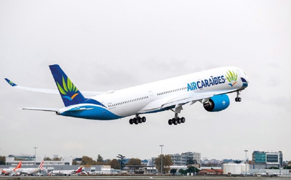 Guadeloupe, Martinique : Air Caraïbes ajuste son programme de vols