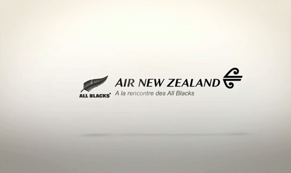 A la rencontre des All Blacks avec Air New Zealand