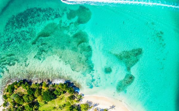 Soleil d’hiver et plages de rêve à Punta Cana