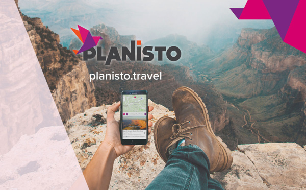 PLANISTO TRAVEL PLATFORM passe à la vitesse supérieure !