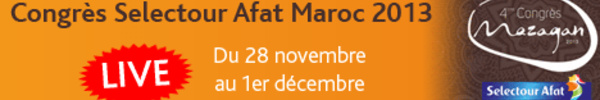 Live Selectour Afat : fin du Live, merci de nous avoir suivi !