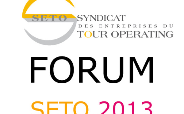 Forum du SETO : demandez le programme !