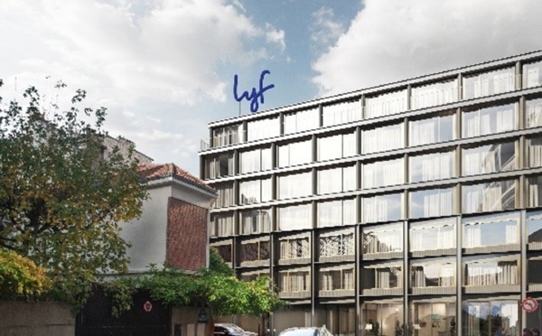 Ascott ouvrira une résidence lyf à Paris en 2024