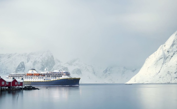 Croisières : Havila Voyages prend le large en mode électrique et GNL !