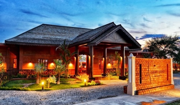 Myanmar : ouverture du Bagan Lodge Hôtel, 4*
