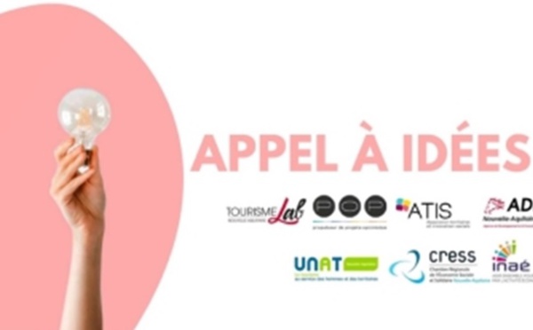 Tourisme Lab Nouvelle-Aquitaine : un appel à idées autour du tourisme social et solidaire