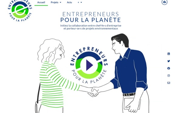 Entrepreneurs pour la Planète, l'asso qui veut faciliter la transition écologique du monde touristique