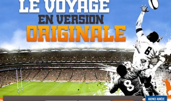 Hémisphère Voyages met en ligne un site Web marchand