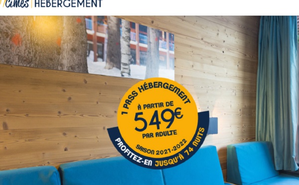 La Compagnie des Alpes crée un pass vacances illimitées à la Montagne
