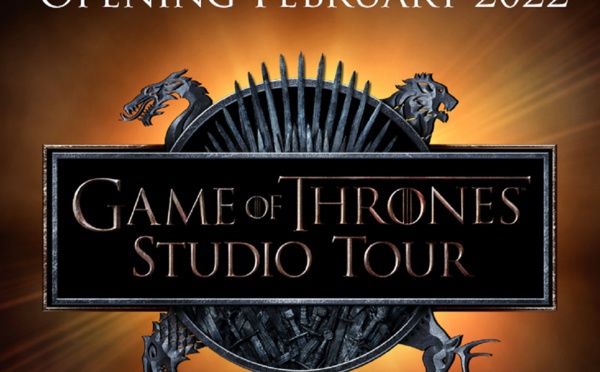 Game of Thrones Studio Tour : découvrez les premières images de la visite (photos)