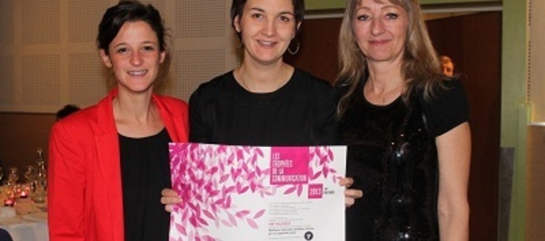 Trophées de la Communication : VVF Villages primé pour ses catalogues et son rapport d'activité