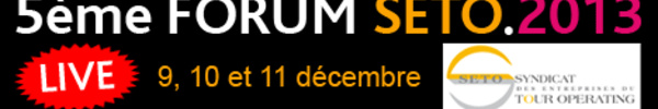Forum SETO : prises de commandes en retrait de 1,2% pour l'hiver