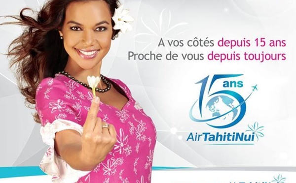 Air Tahiti Nui : les grandes ambitions du nouveau PDG