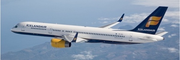 Icelandair : vols Genève-Reykjavík dès le 24 mai 2014