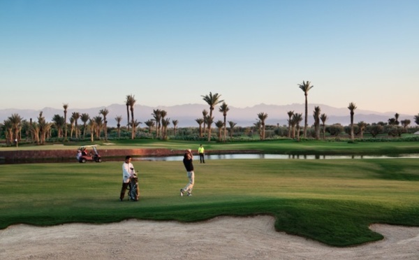 Maroc : ouverture du Royal Palm Marrakech le 26 décembre 2013