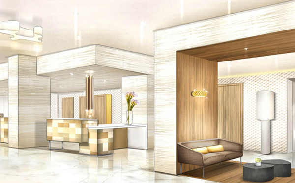 Aix-en-Provence : ouverture du premier Spa by Ymalia à l'hôtel Renaissance 