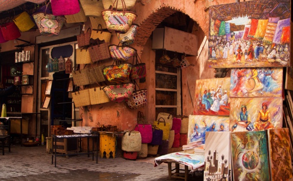 Maroc : à Marrakech le tourisme est sinistré !