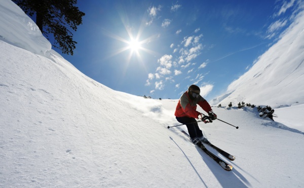 Alpes : spectaculaire come back des Britanniques dans les stations de ski  🔑