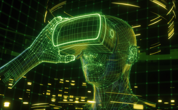 FUTUROSCOPIE - Tendances 2022 : M… comme Metaverse, retour vers le futur 🔑