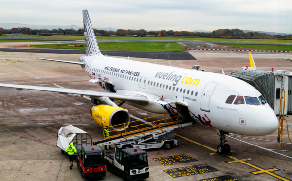 Vueling étend ses opérations estivales depuis Paris-Orly