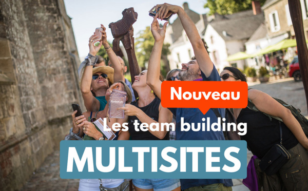 Innovation dans le MICE : les team building multisites, by Funbreizh