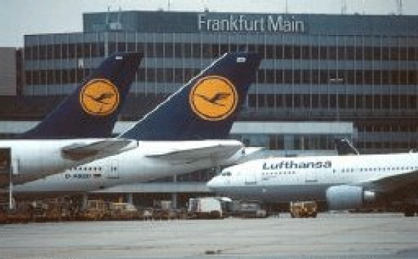 Lufthansa : résultat opérationnel positif au 1er trimestre