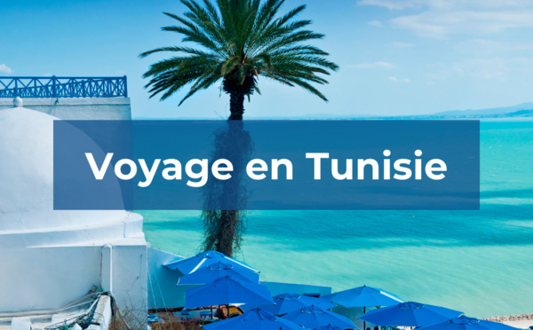 Organiser son voyage en Tunisie