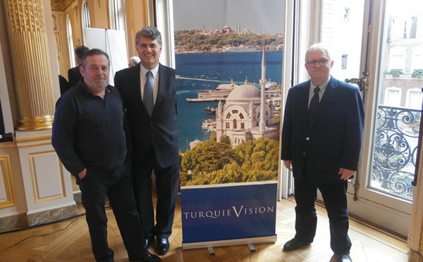 Turquie Vision s'implante peu à peu dans les agences de voyages