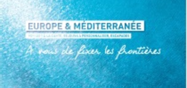 Nouvelle Frontières publie sa brochure "Europe et Méditerranée Collection 2014"