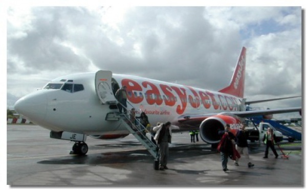 Paris : l'ambition d'easyJet bridée par le manque de créneaux horaires