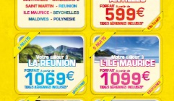 Exotismes lance son Poker de l'Hiver 2014