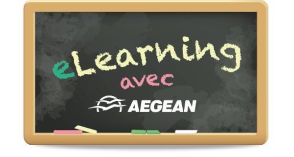 Un nouvel outil e-learning Aegean Airlines