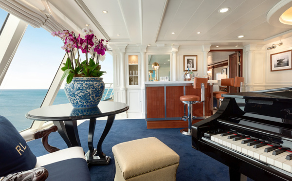 Découvrez le monde avec Oceania Cruises