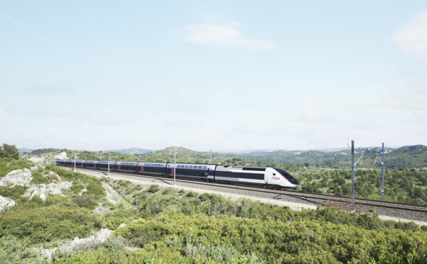 La restauration à bord des TGV Inoui et Intercités reprend du service