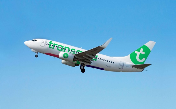Transavia ouvre encore de nouvelles lignes pour l'été 2025
