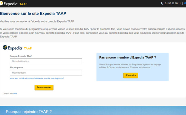 Gagnez plus de commissions avec le programme d’affiliation Expedia Taap