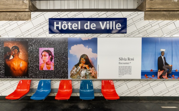 Photographie : la RATP propose un voyage à travers cinq parcours, avec Le Festival Circulation(s)