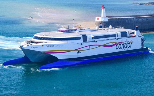 Condor Ferries : la brochure groupes 2022 présente des nouveautés
