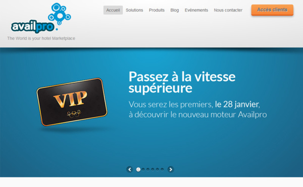 Availpro veut améliorer le taux de conversion des visiteurs en acheteurs