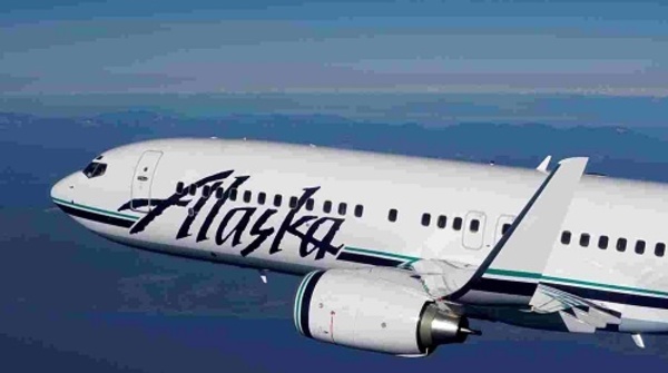 Salt Lake City : 7 nouvelles liaisons directes pour Alaska Airlines en juin 2014
