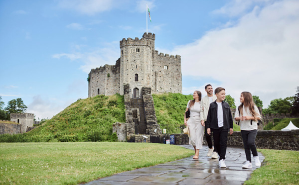 Cardiff, l’originale et éclectique capitale galloise