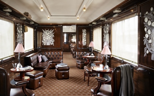 La SNCF remet sur les rails la marque Orient-Express