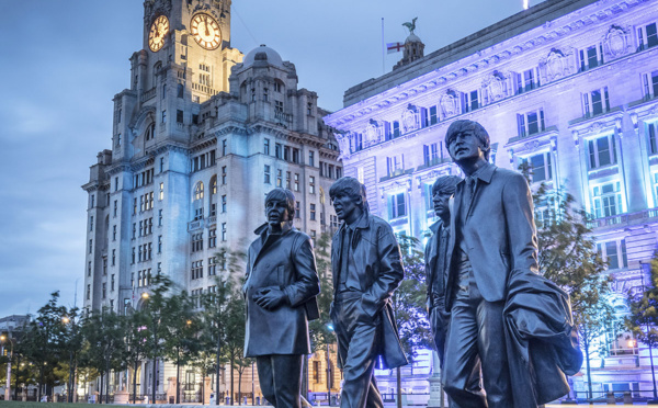 Liverpool, une ville dans le vent