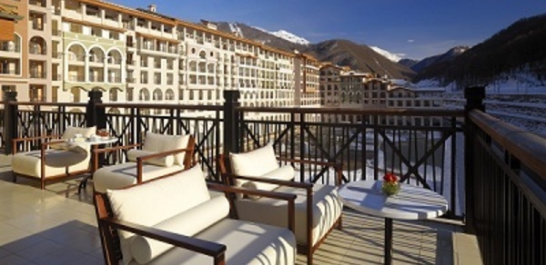 Russie : Marriott international ouvre un hôtel à Sotchi