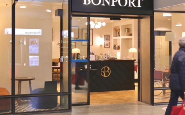 Start-up : Bonport ouvre son 1er café-bureau en gare