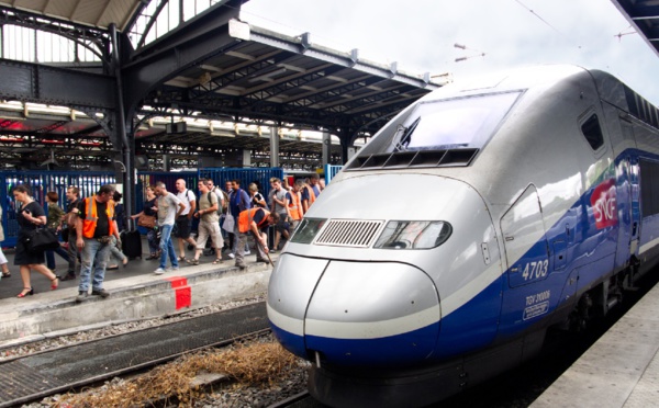 Train, TGV Ouigo : la SNCF ouvre les ventes été 2022